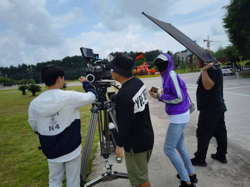 场景赋能，忻府区TVC拍摄打造品牌沉浸式体验