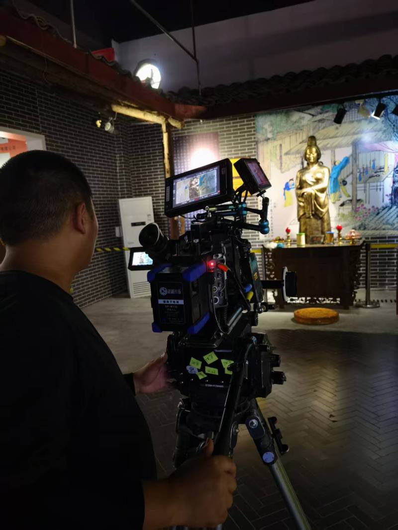 场景赋能，沉浸体验——忻府区TVC与广告片拍摄制作的场景化探索